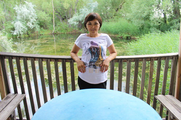 Дина Батырова