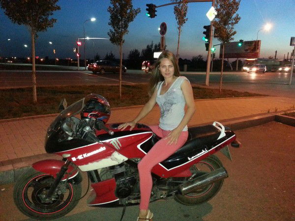 Виктория Куликова