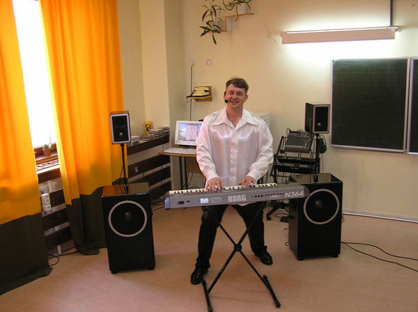 Владимир Компаниец