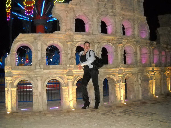 Екатерина Яричевская