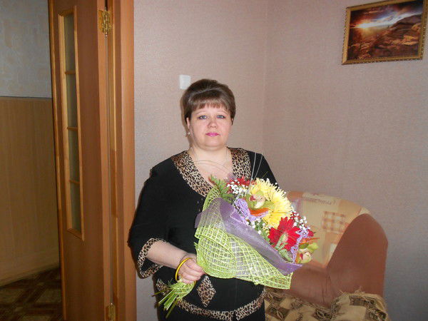 Татьяна Титова