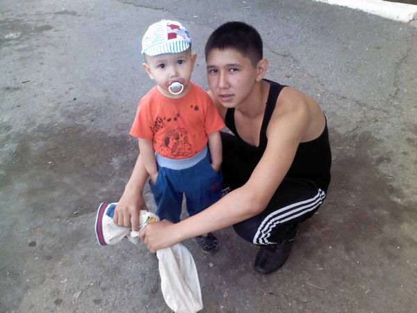 Кустанайский Паренек