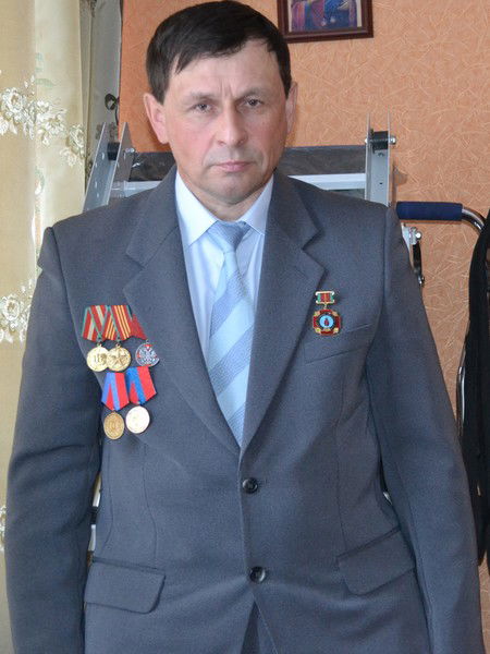 Петр Василенко