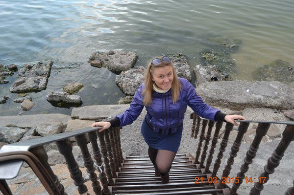 Даша Жарова