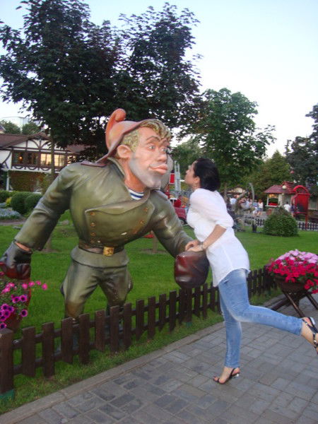 Джульетта Сабанчиева