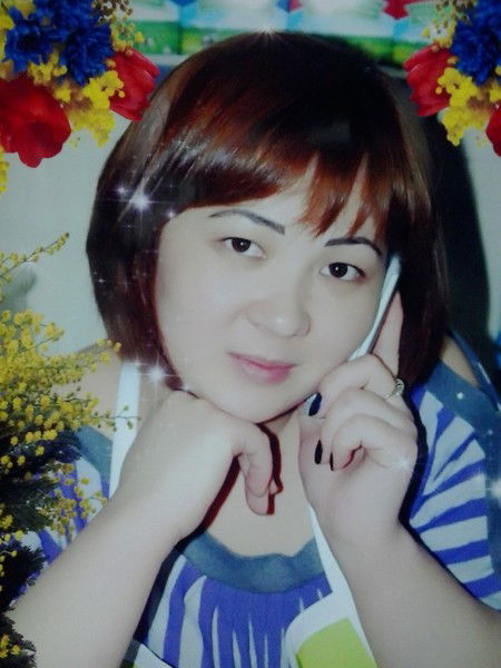 Saltanat Zhampeisova