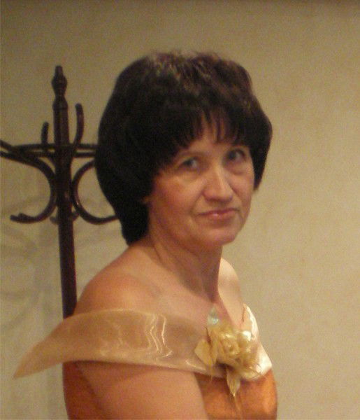 Марина Булина