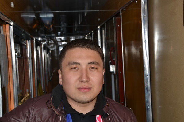 Азат Сергазиев