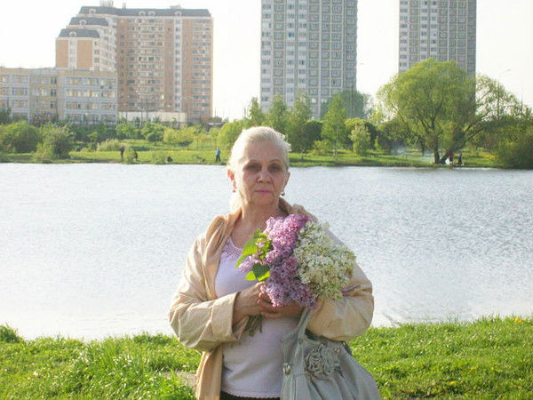 Марина Воробьева