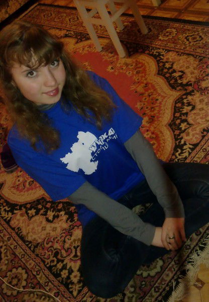 Вик@ Нянякина