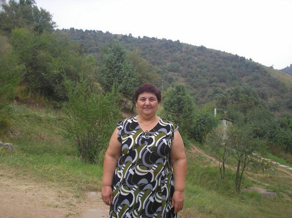 Алие Идрисова