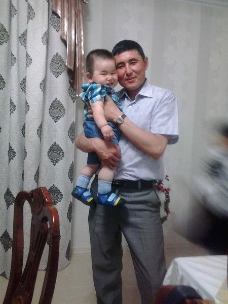 Даут Рыскулов