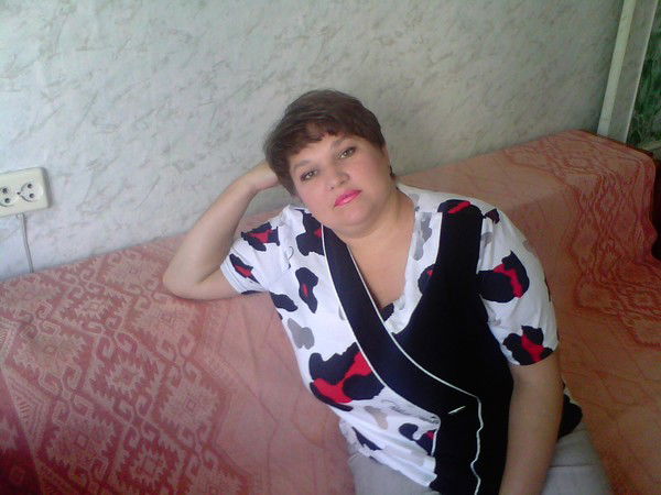 Настя Чиркова