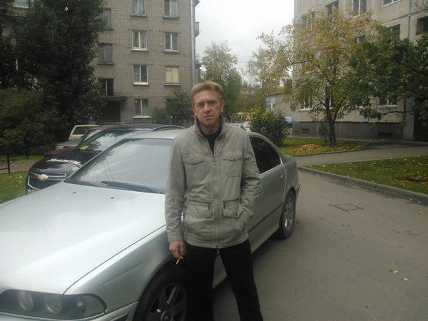 Андрей Матвеев