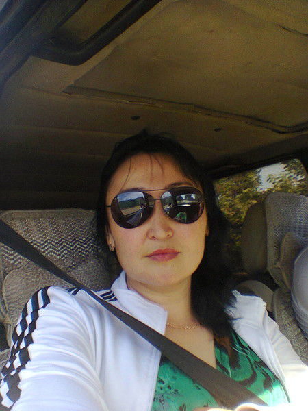 Айсулу Садуова