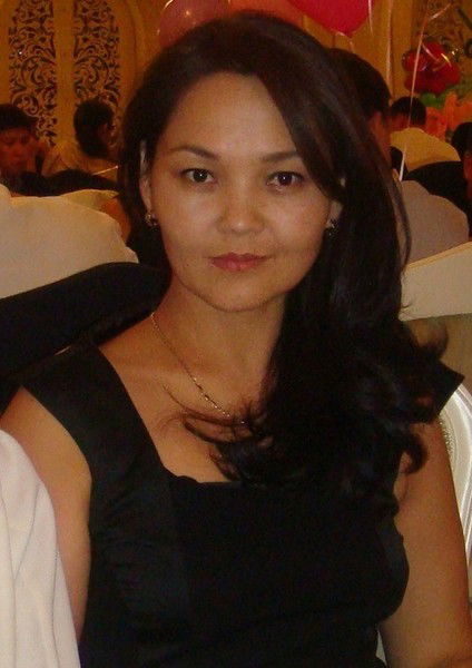 Бибинур Махпроходжиева