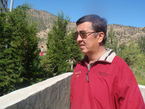 Зафар Эргашев