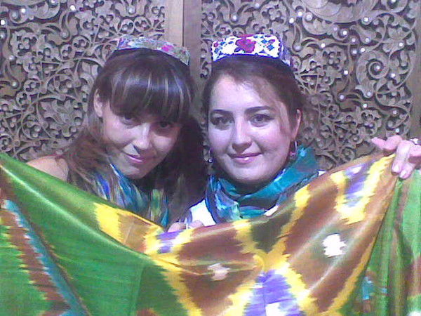 Сайёра Усманова