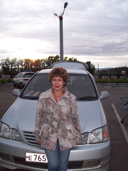 Марина Морозова