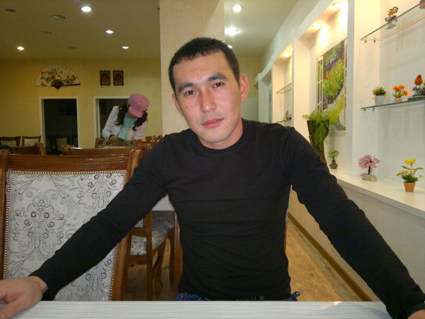 Арман Кушекбаев