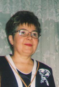 Людмила Градова