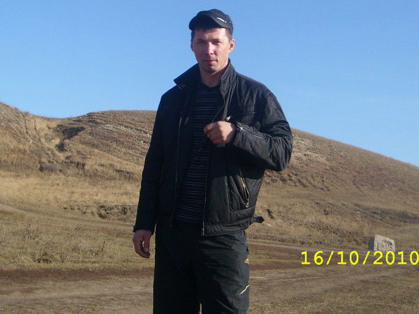 Михаил Анциферов