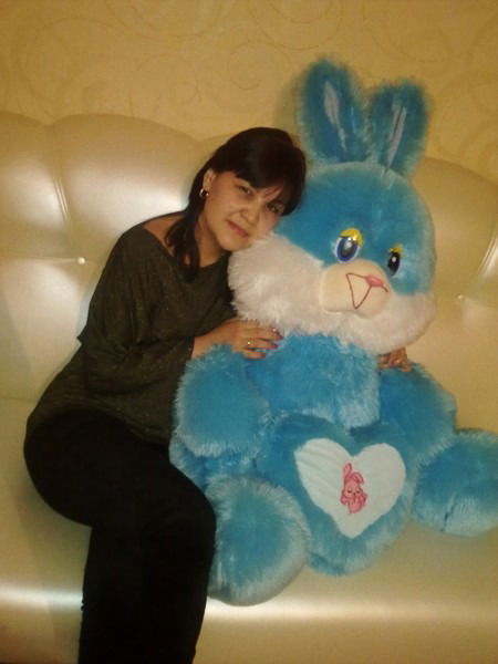 Оксана Каленова