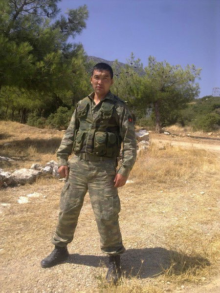 Замирбек Омуралиев