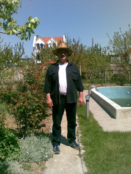 Алексей Яворский