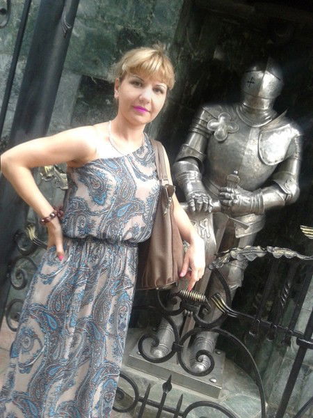 Ольга Ястребова