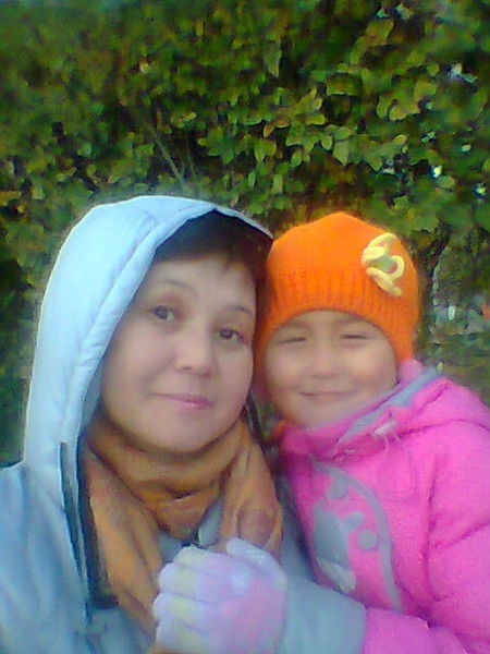 Марал Умурзакова