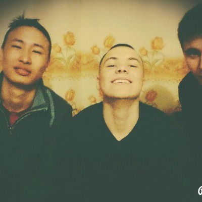 Серега Варякин