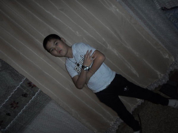 Танат Сидагалиев