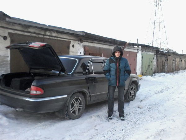 Павел Пятин