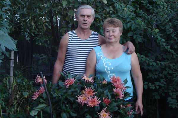 Людмила & Володя