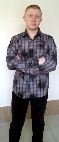 Максим Ровнейко