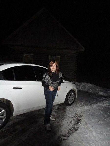 Александра Фадеева