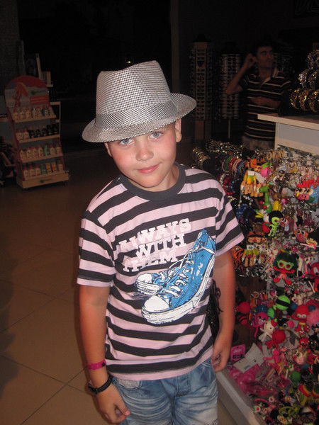 Никита Лапин