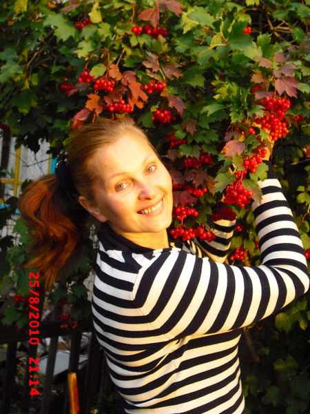 Елена Копачинская