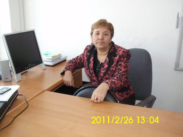 Бибижан Рустемова