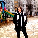 Ольга Кондрашова