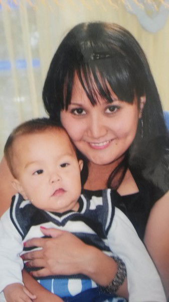 Зарина Бегалиева