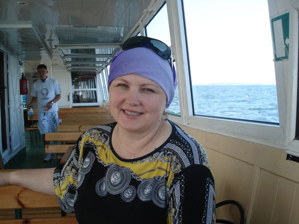 Валентина Григор