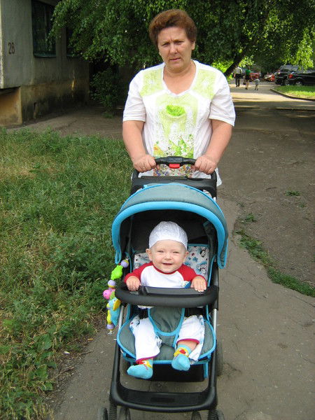 Людмила Коленчук (Бунак)