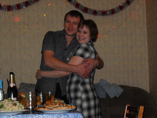 Мария И Николай Водолеевы