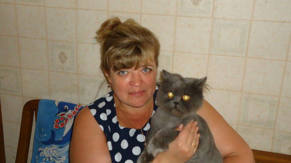 Наталья Борзова