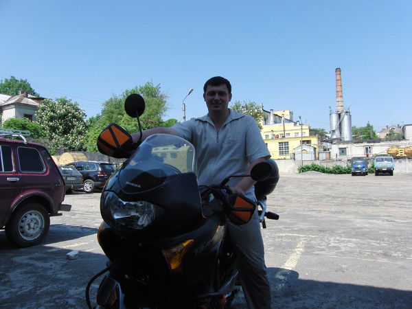 Вадим Сидоренков