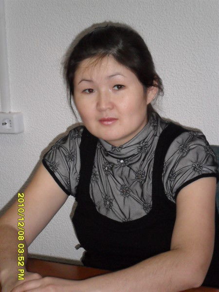 Гульжан Самсенова