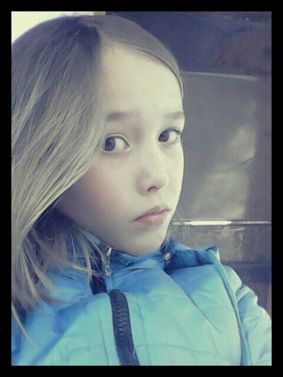 Сашуля Каукова