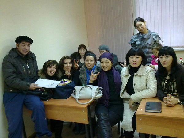 Шынар Исетова